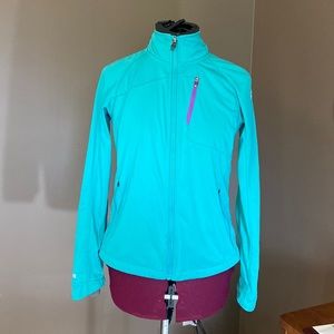 Cabela’s Teal Windbreaker (Size SP)